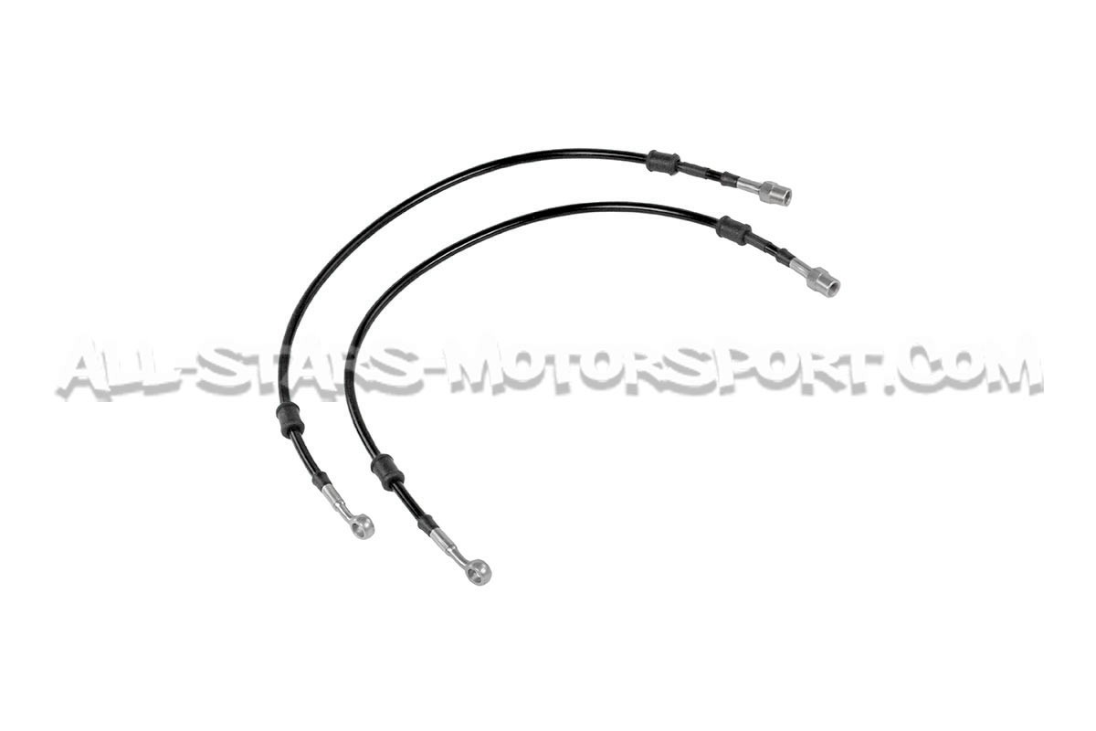 Flexibles de frein aviation Goodridge pour Megane 4 RS