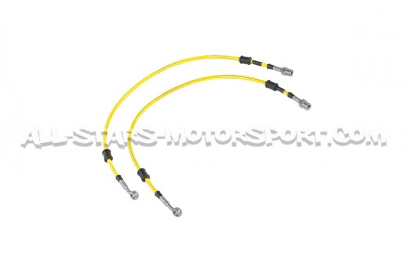 Megane 4 RS Goodridge Braided Brake Hose Lines Kit