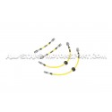 Megane 4 RS Goodridge Braided Brake Hose Lines Kit