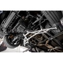 Nissan 350Z Ultra Racing 8 Points Front Lower H Brace