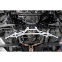 Barra de refuerzo inferior delantera de 8 puntos Ultra Racing para ...