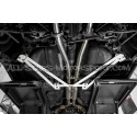 Nissan 350Z Ultra Racing 4 Points Rear Lower Member Brace