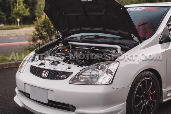 Honda Civic Type R EP3 Ultra Racing Front Upper Strut Brace