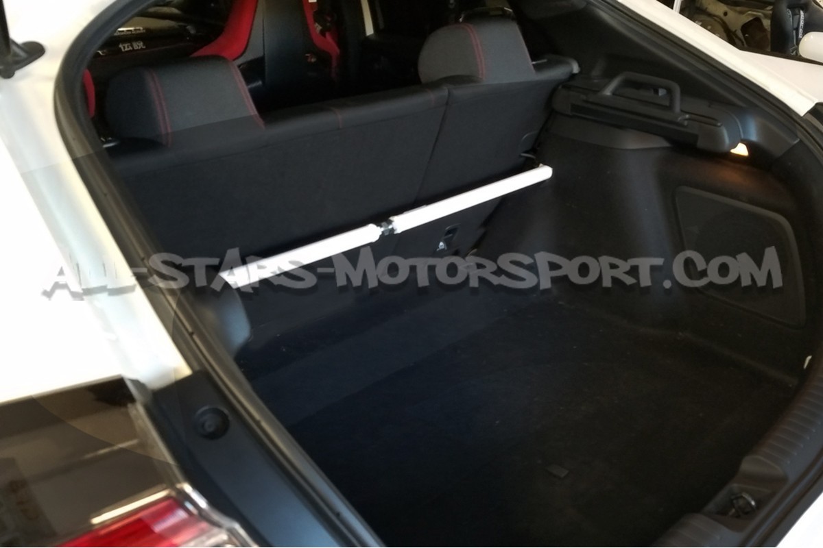 Barre anti rapprochement arrière Ultra Racing pour Honda Civic Type...