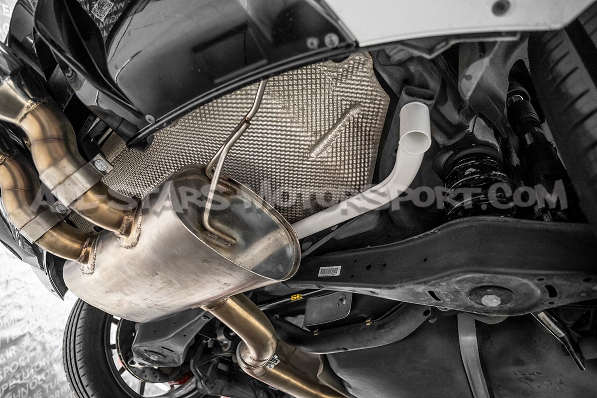 Golf 5 GTI / Golf 6 GTI / Leon 2 Cupra / A3 8P / TT 8J Ultra Racing...