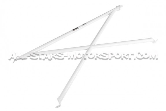 Honda Civic EK Ultra Racing 4 points Rear X-bar / Crossbar