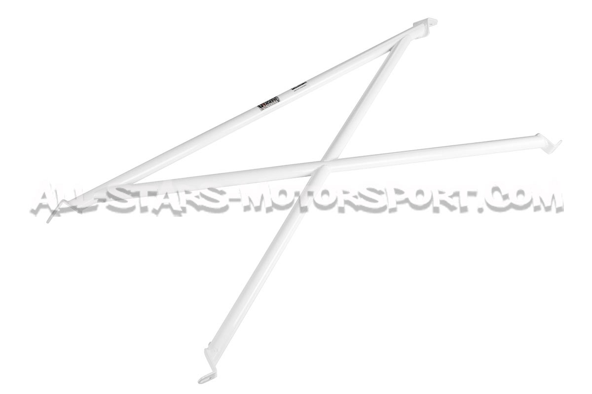 Barre arrière 4 points X-bar / Crossbar Ultra Racing pour Honda Civic EK
