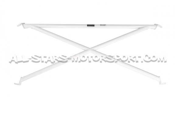 Barre arrière 4 points X-bar / Crossbar Ultra Racing pour Honda Civ...