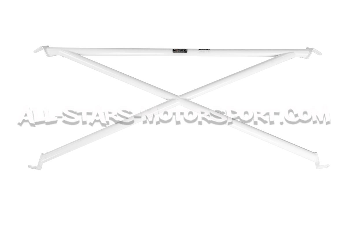 Barre arrière 4 points X-bar / Crossbar Ultra Racing pour Honda Civ...