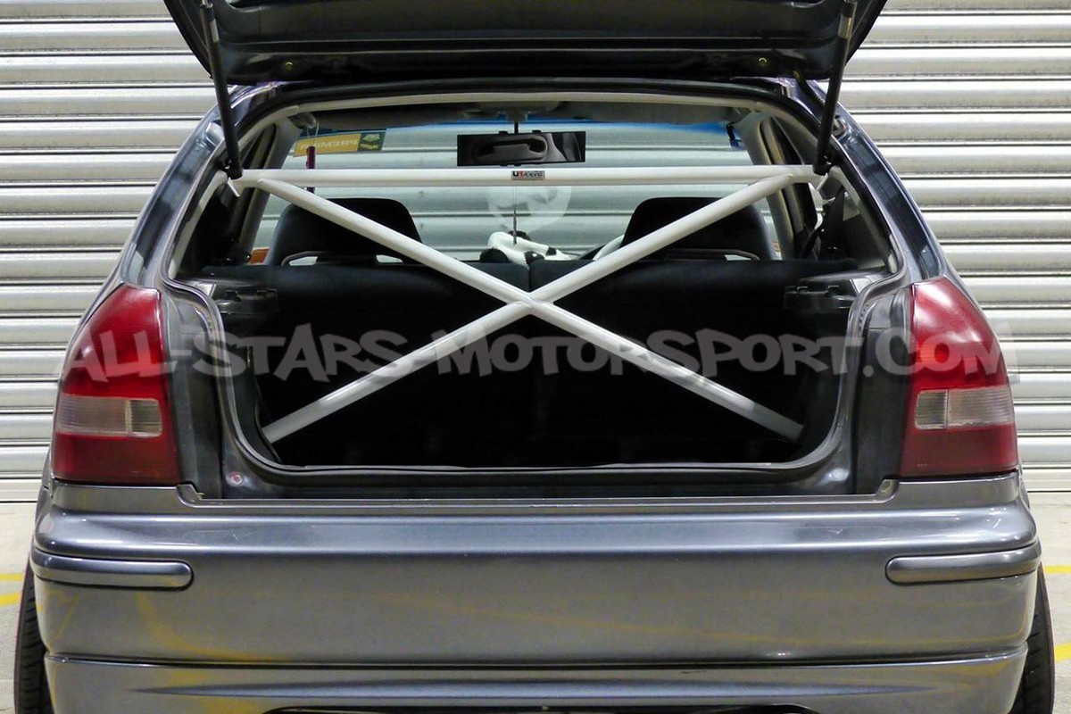 Barra X-bar / Crossbar trasera de 4 puntos Ultra Racing para Honda ...