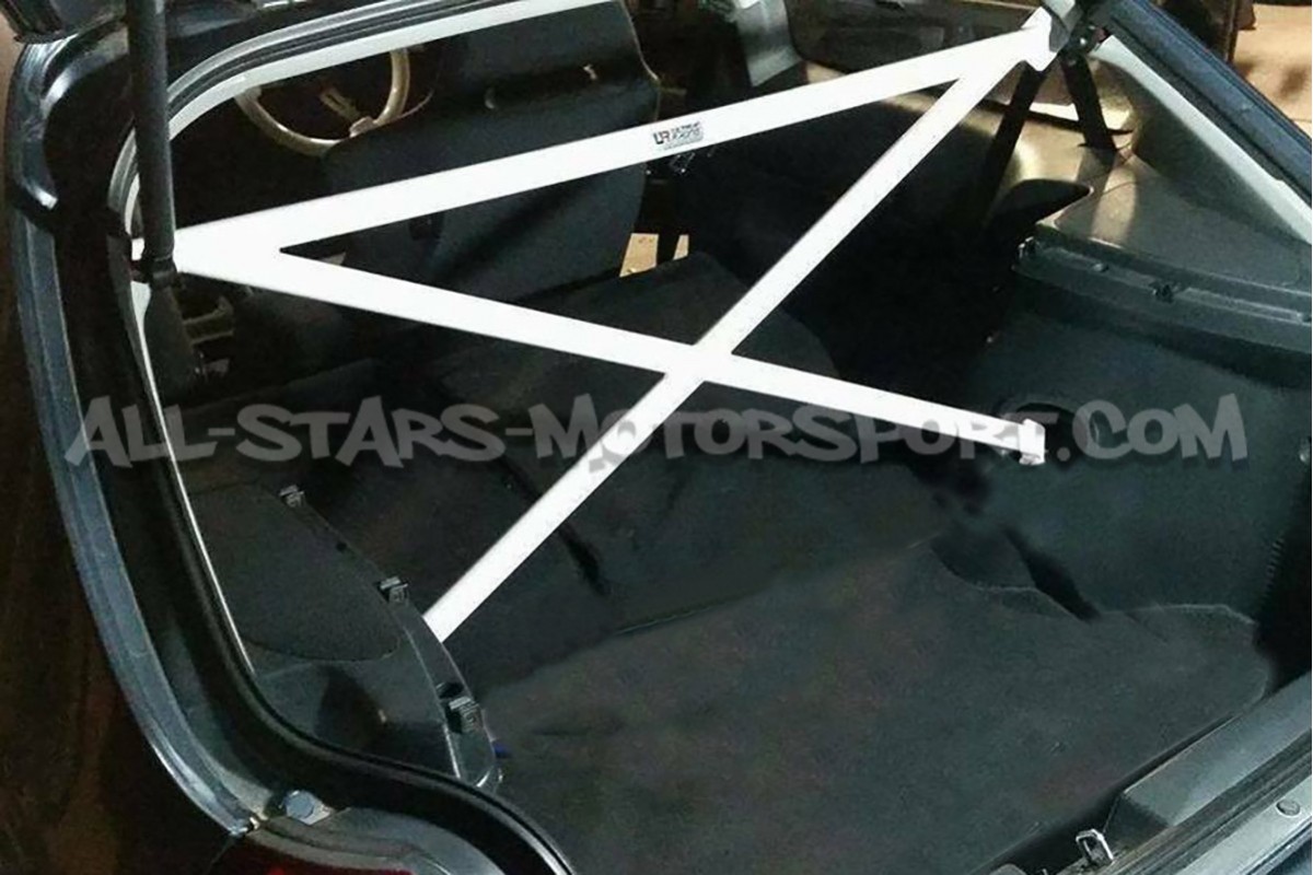 Barra X-bar / Crossbar trasera de 4 puntos Ultra Racing para Honda ...