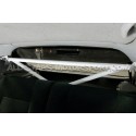 Barre arrière 4 points X-bar / Crossbar Ultra Racing pour Honda Civ...