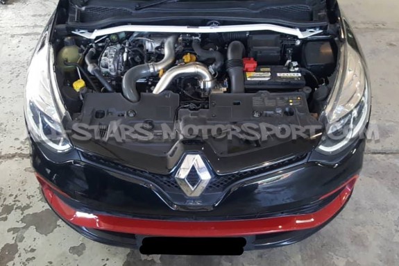 Barra de torreta delantera Ultra Racing para Renault Clio 4 RS