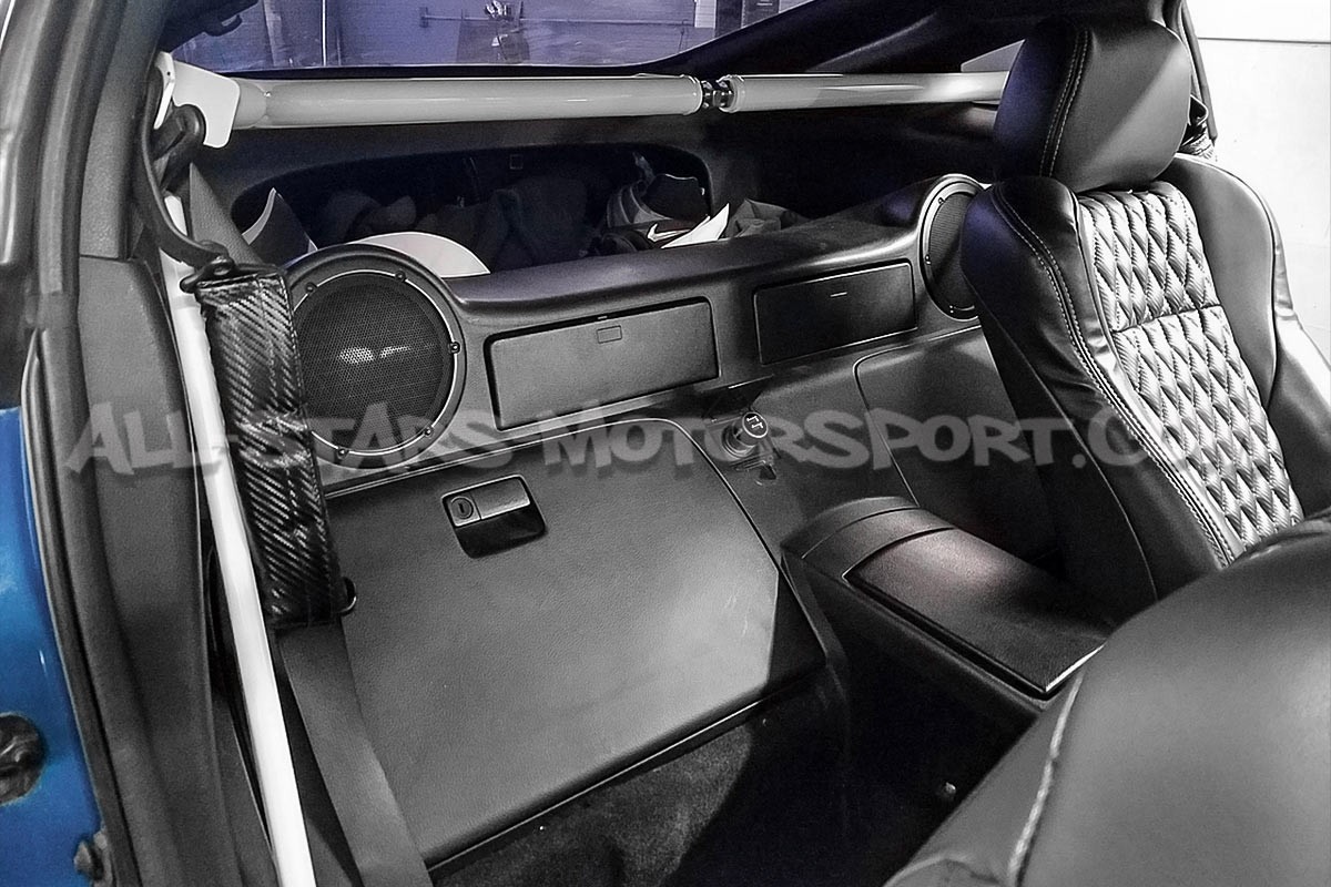 Barra de reforzo interior / C-pillar brace Ultra Racing para Nissan...