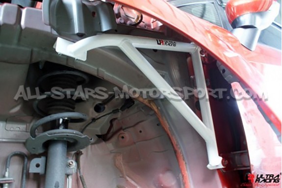 Ford Fiesta ST MK7 Ultra Racing Fender Bars