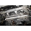 BMW 335i E92 Ultra Racing Front Lower Bar
