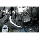 Barra de refuerzo inferior delantera Ultra Racing para Nissan 200sx...