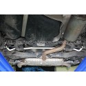 Barre antiroulis arrière Ultra Racing pour Audi A4 B8 / A5 8T 2.0 TFSI