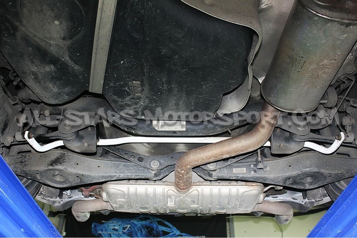 Barra estabilizadora trasera Ultra Racing para Audi A4 B8 / A5 8T 2...