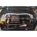 Barra de torreta delantera Ultra Racing para Mazda 3 MPS BL 09+