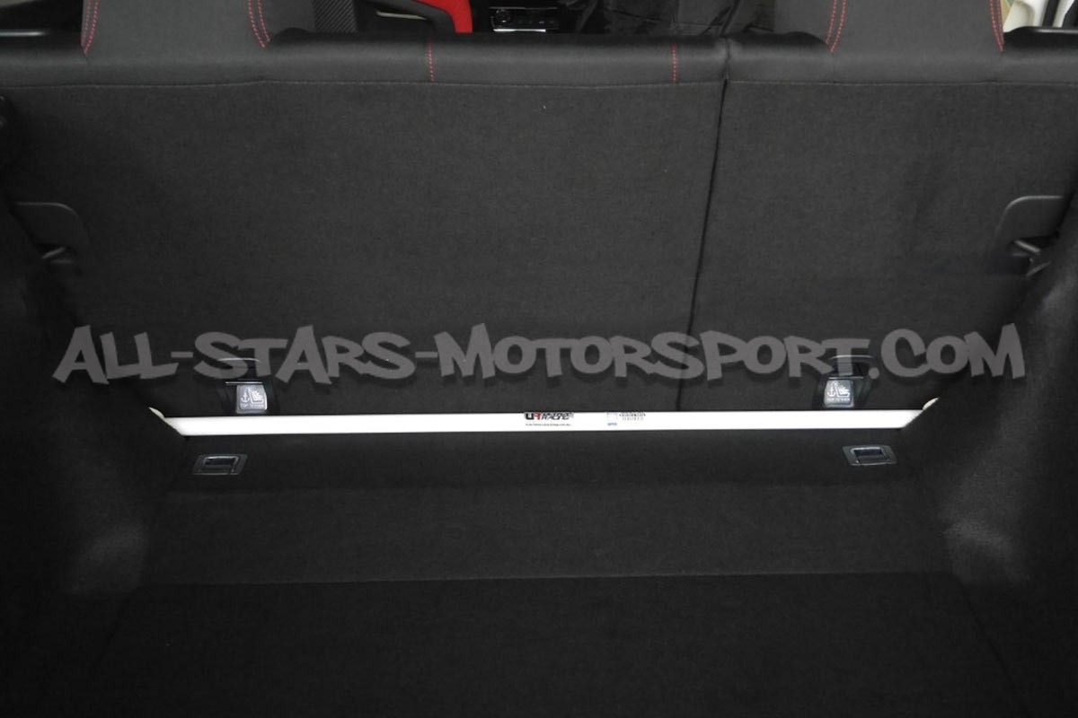 Barre anti rapprochement arrière type 2 Ultra Racing pour Honda Civ...