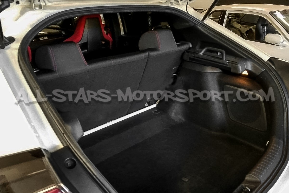 Barre anti rapprochement arrière type 2 Ultra Racing pour Honda Civ...