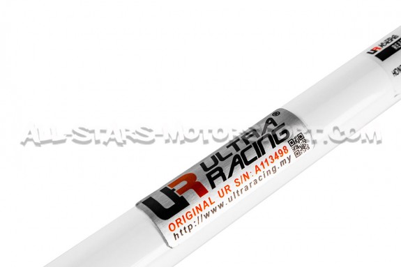 Barre anti rapprochement arrière type 2 Ultra Racing pour Honda Civ...