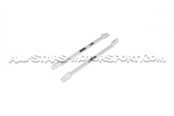 Subaru BRZ y Toyota GT86 / GR86 Ultra Racing 4 Points Front Strut F...