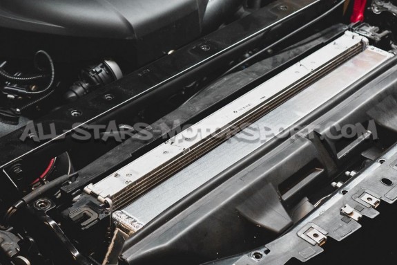 CTS Turbo Alloy Radiator for Toyota Supra GR 3.0 A90 MK5and BMW 340...