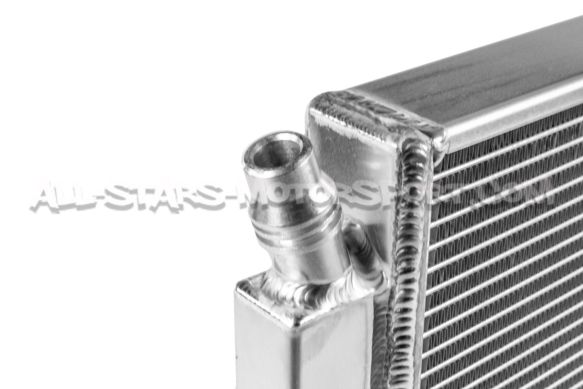 CTS Turbo Alloy Radiator for Toyota Supra GR 3.0 A90 MK5and BMW 340...
