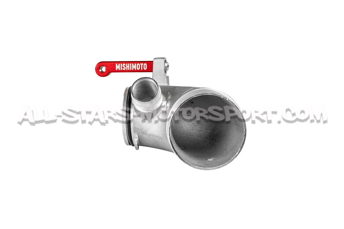 Inlet de turbo Mishimoto para Golf 7 GTI / R / León 3 Cupra / S3 8V / TT 8S 2.0 TFSI