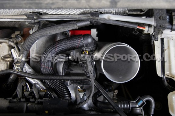 Inlet de turbo Mishimoto pour Golf 7 GTI / R / Leon 3 Cupra / S3 8V...