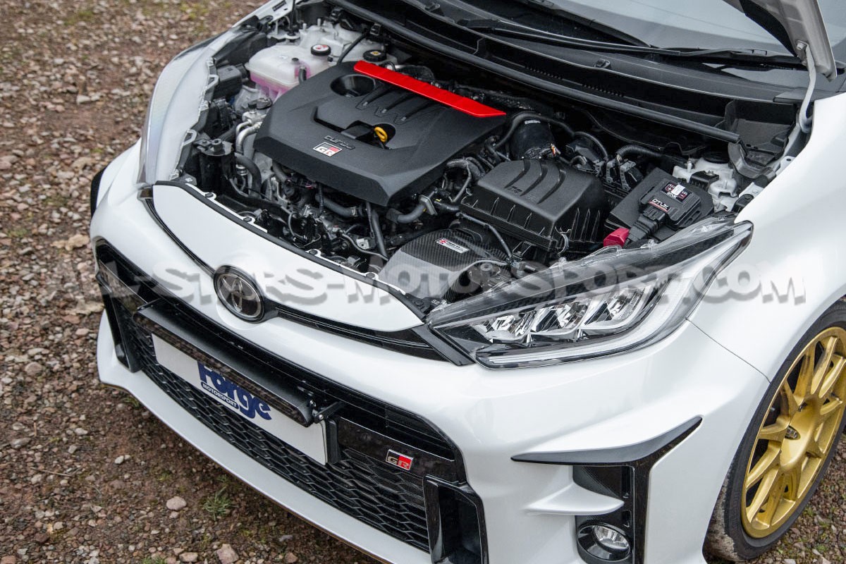 Diffuseur d'air Forge Motorsport pour admission de Toyota Yaris GR