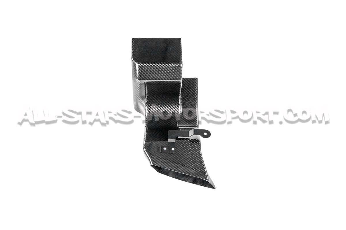 Difusor de aire de carbono Forge Motorsport para admision de Toyota...