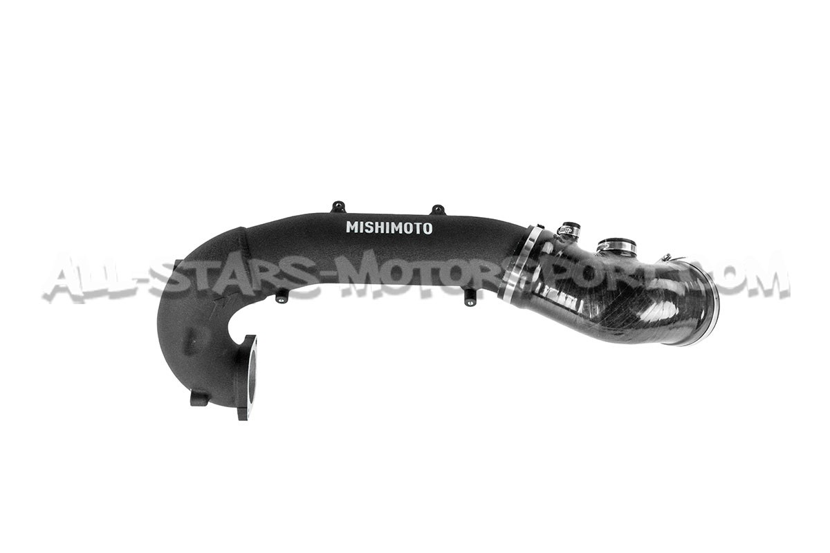 Tubo entrada de turbo Mishimoto para Honda Civic Type R FK8