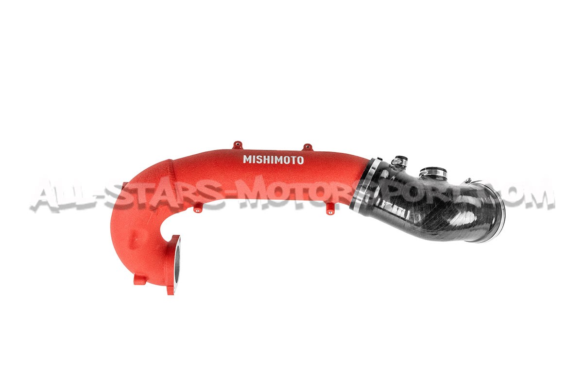 Mishimoto Turbo Inlet Tube for Civic Type R FK8