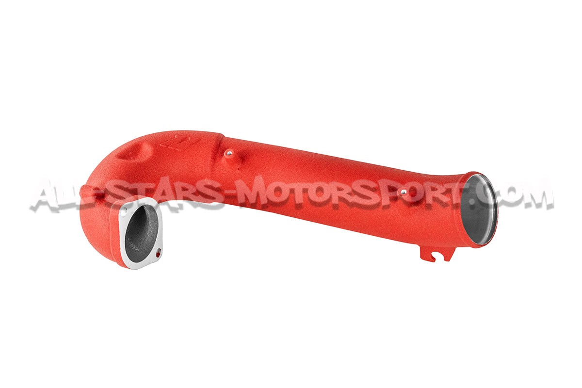 Tubo entrada de turbo Mishimoto para Honda Civic Type R FK8