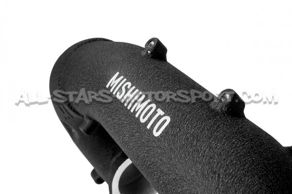 Tubo entrada de turbo Mishimoto para Honda Civic Type R FK8