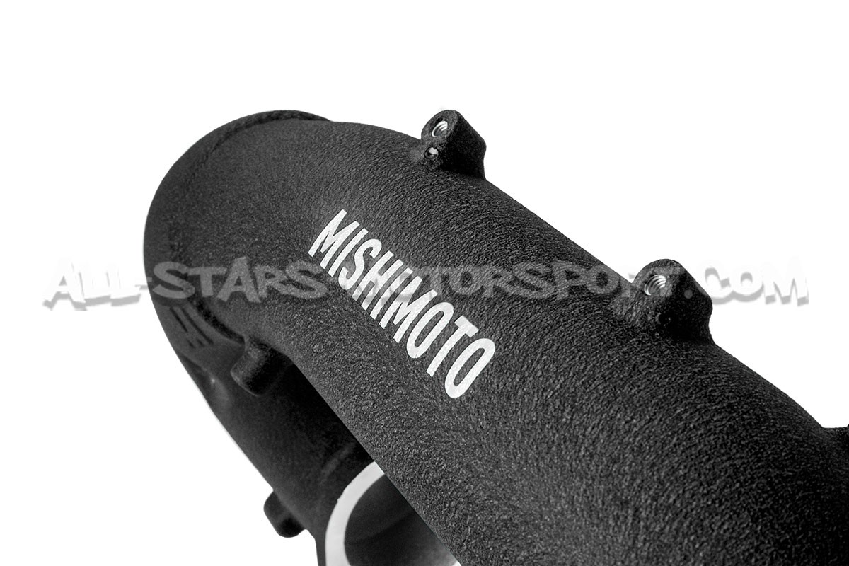 Tubo entrada de turbo Mishimoto para Honda Civic Type R FK8