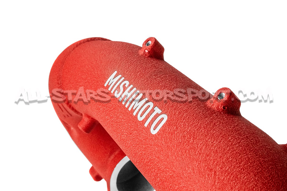 Tube d'entrée de turbo Mishimoto pour Civic Type R FK8