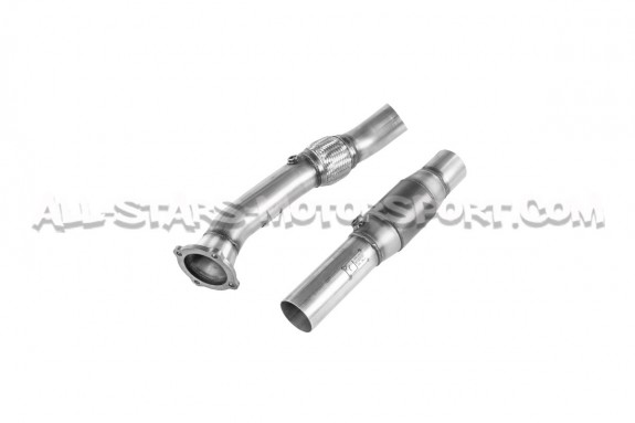 Golf 4 GTI / Leon 1M / TT 8N 1.8T Scorpion Sports Catalyst Downpipe