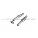 Downpipe catalizador deportivo Scorpion para Golf 4 GTI / Leon 1M /...