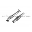 Downpipe catalizador deportivo Scorpion para Golf 4 GTI / Leon 1M /...