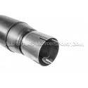 Downpipe catalizador deportivo Scorpion para Golf 4 GTI / Leon 1M /...