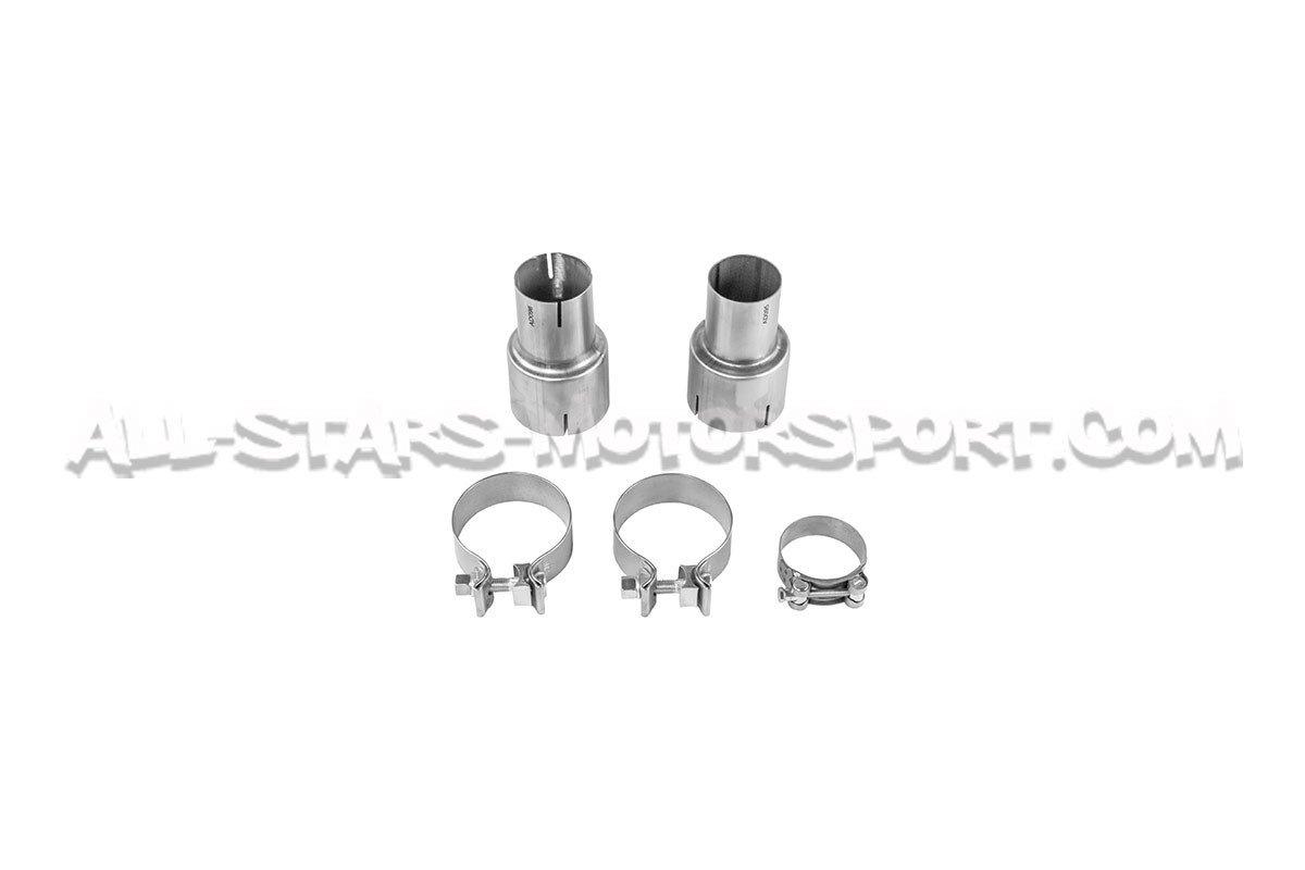 Downpipe cata sport Scorpion pour Golf 4 GTI / Leon 1M / TT 8N 1.8T