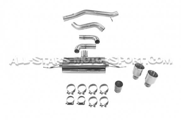 Audi TT Mk3 2.0 TFSI Quattro Non GPF Scorpion Catback