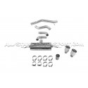 Audi TT Mk3 2.0 TFSI Quattro Non GPF Scorpion Catback