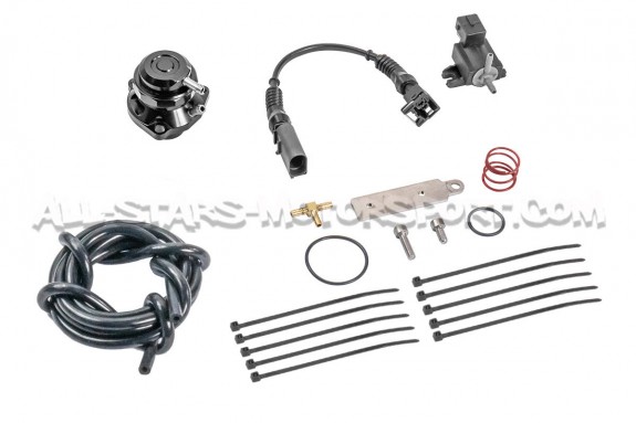 Válvula de descarga abierta Forge Motorsport para Toyota Yaris GR