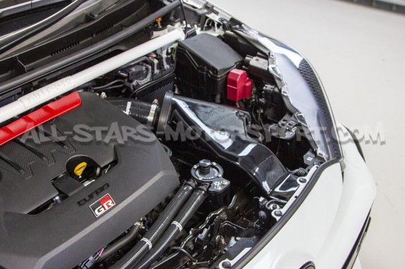 Toyota Yaris GR Airtec Enclosed Intake Kit
