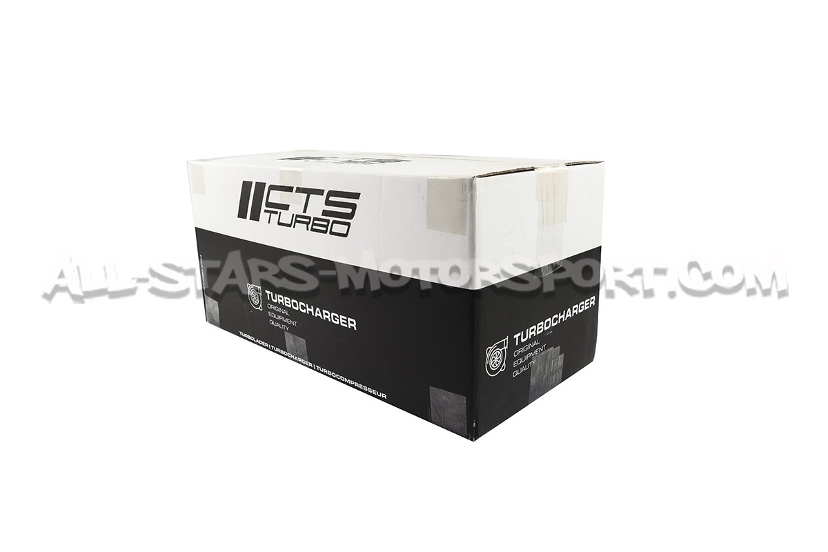 Collecteur d'admission CTS Turbo pour Golf 5 GTI / Golf 6 GTI / Gol...
